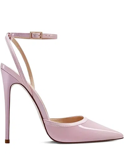 Femme La Pointed-toe Pumps In Pink
