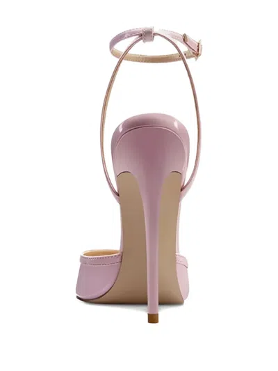 Femme La Pointed-toe Pumps In Pink