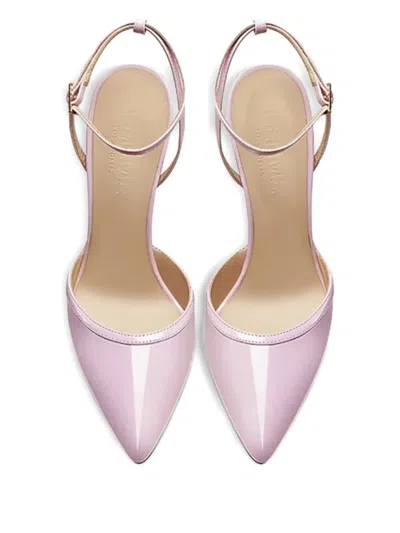 Femme La Pointed-toe Pumps In Pink