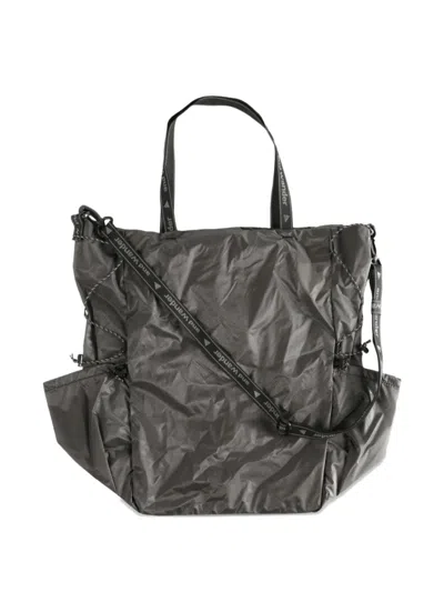 And Wander Slouch-design Tote Bag In Gray