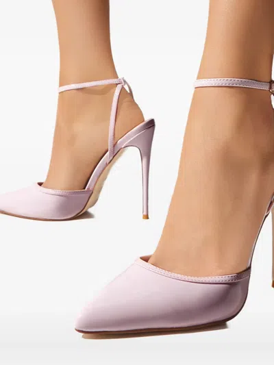 Femme La Pointed-toe Pumps In Pink