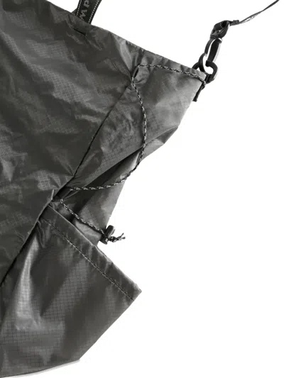 And Wander Slouch-design Tote Bag In Gray