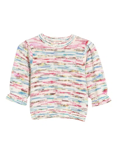 Bellerose Crew-neck Sweater In Neutral