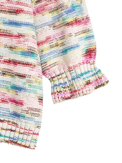 Bellerose Crew-neck Sweater In Neutral