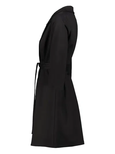 Drhope Dr. Hope Kimono Caban Clothing In Black