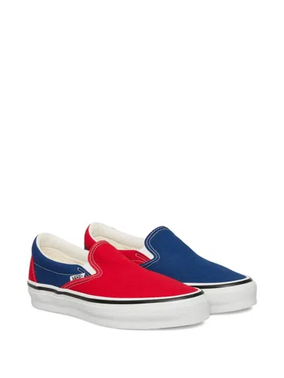 Vans Engineered Garments Slip-on 98 Sneakers In Multi