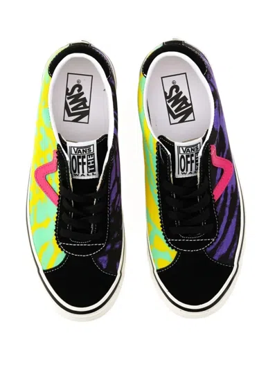 Vans Style 73 Dx Tripped Out Trekker Sneakers In Multi