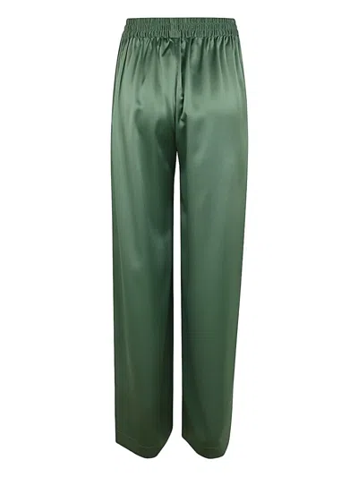 Gianluca Capannolo Elasticated-waist Trousers In Green