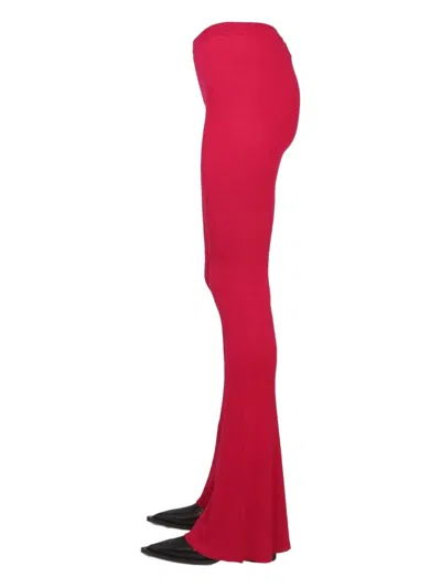 Dsquared2 Dsquared Women Flare Pant In Red