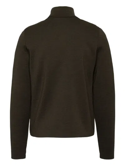 Aztech Mountain Evan Zip Jacket In Green