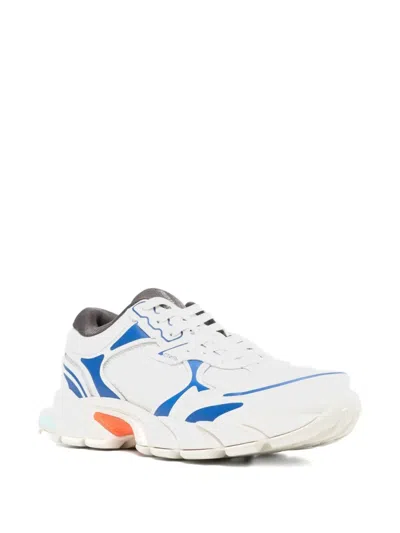 Heron Preston Block Stepper Lace-up Sneakers In Multi