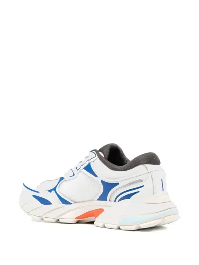 Heron Preston Block Stepper Lace-up Sneakers In Multi