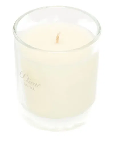 Dime Classic Candle In White