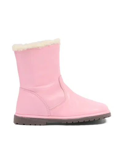Pèpè Ella Boots In Pink