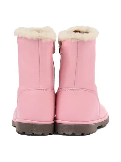 Pèpè Ella Boots In Pink