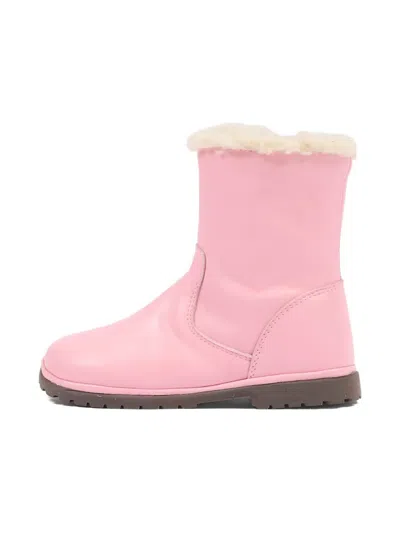 Pèpè Ella Boots In Pink