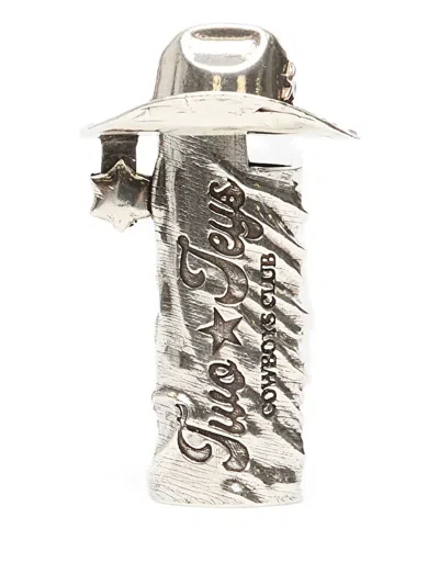 Twojeys Icon Lighter In Metallic