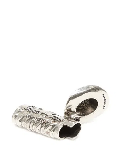 Twojeys Icon Lighter In Metallic