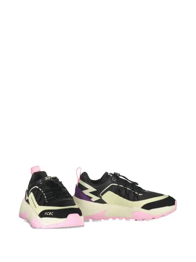 Garmont X Acbc Lagom Sneakers In Black