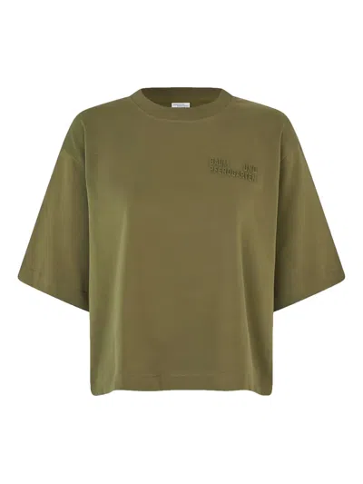 Baum Und Pferdgarten T-shirt "jiana" In Green