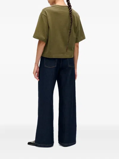 Baum Und Pferdgarten T-shirt "jiana" In Green