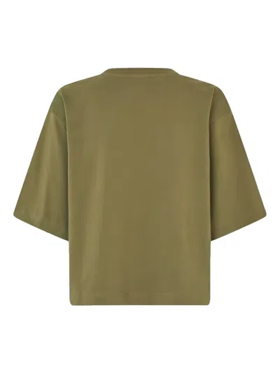 Baum Und Pferdgarten T-shirt "jiana" In Green