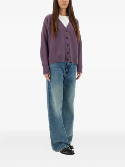 Amish "wider Dust" Jeans In Blue