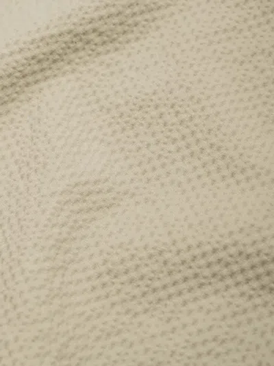 Howlin' Textured Stretch-cotton Trousers In Neutral