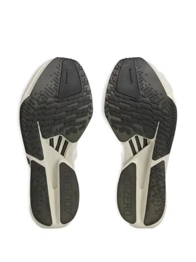 Adidas Originals Adios Pro 4 Striped Sneakers In White