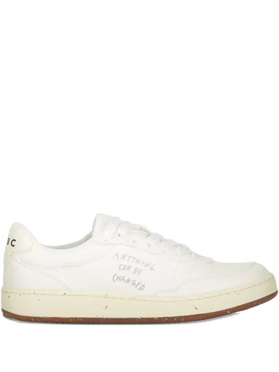 Acbc Logo-print Sneakers In Multi