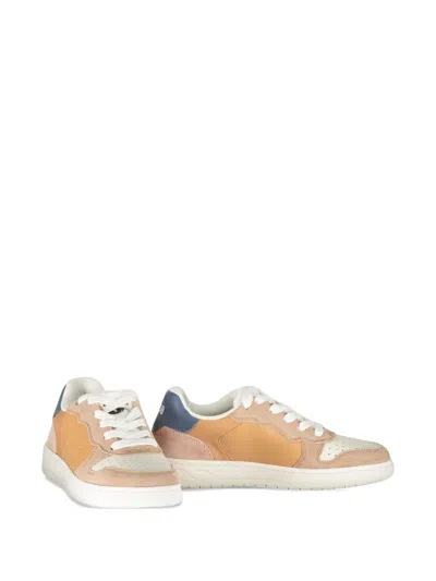 Acbc Panelled Sneakers In Multi