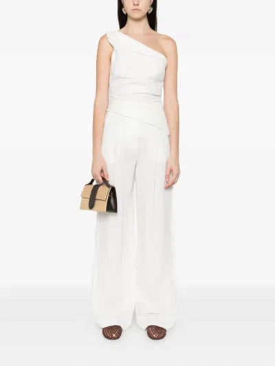 Occleus August Top In White