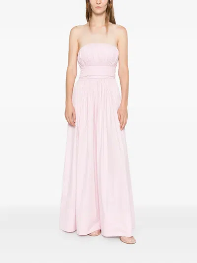 ARIA 中长连衣裙