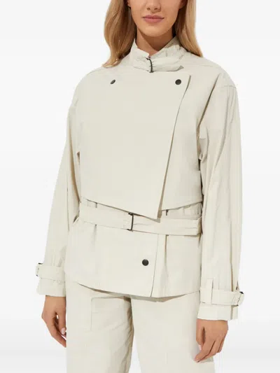 Isabel Marant Gokely Jacket In Neutral