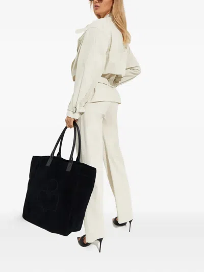 Isabel Marant Gokely Jacket In Neutral