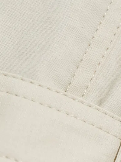 Isabel Marant Gokely Jacket In Neutral