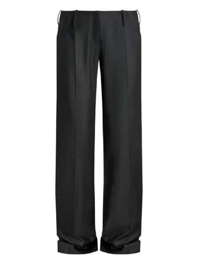 Aya Muse Indus Trousers In Black