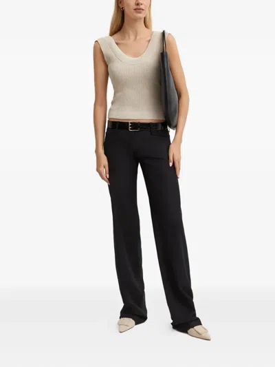 Aya Muse Indus Trousers In Black