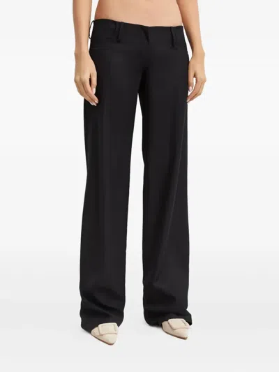 Aya Muse Indus Trousers In Black