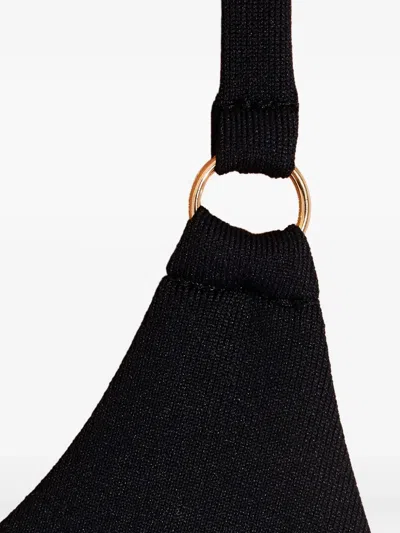 Melissa Odabash Key Largo Bikini Top In Black
