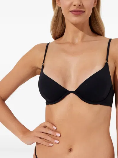 Melissa Odabash Key Largo Bikini Top In Black