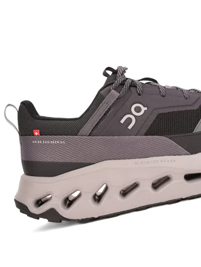 On Lace-up Sneakers In Multi