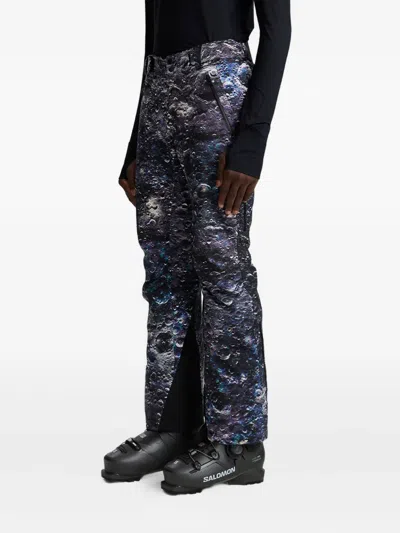 Aztech Mountain Team Aztech Printed Pants In Gray