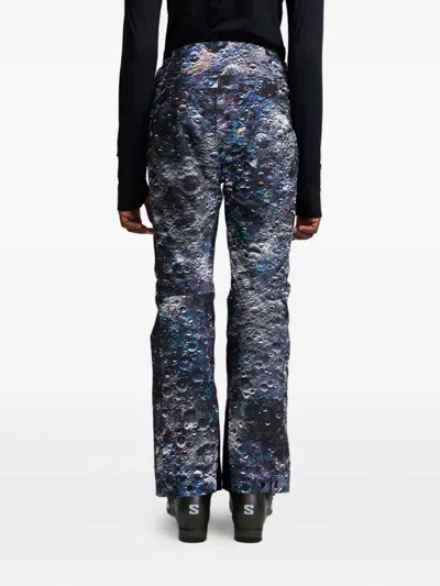 Aztech Mountain Team Aztech Printed Pants In Gray