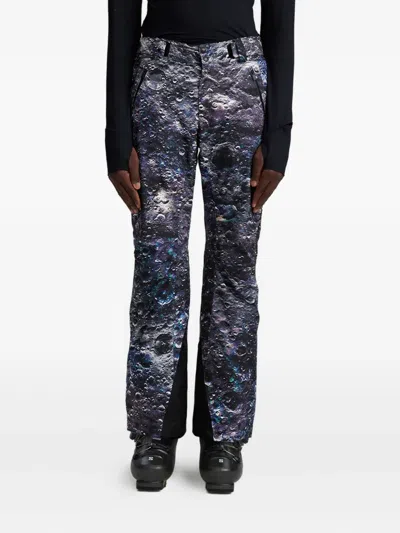 Aztech Mountain Team Aztech Printed Pants In Gray