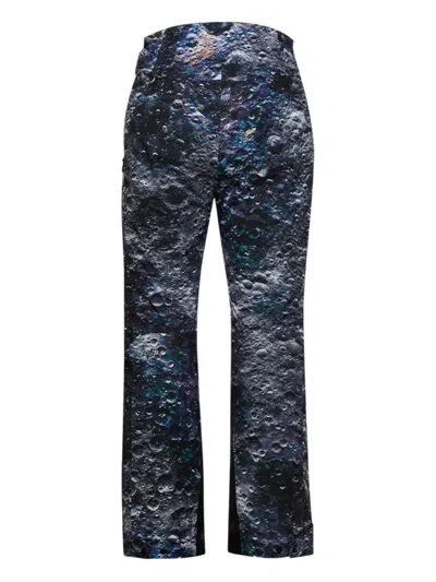 Aztech Mountain Team Aztech Printed Pants In Gray
