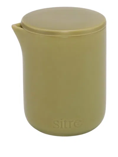 Sitre Night Touch Massage Candle In Green
