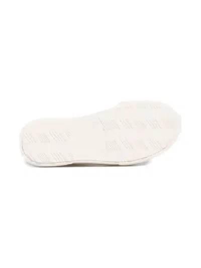 Dsquared2 Logo-detail Sneakers In White