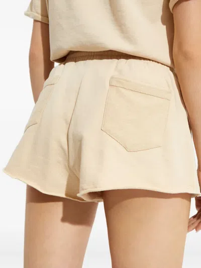 SIGNATURE 2021 抽绳棉短裤