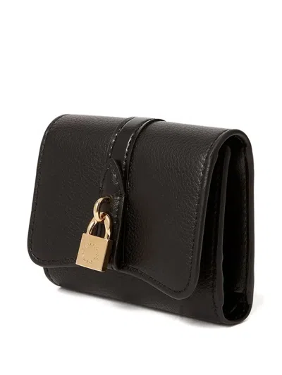Stella Mccartney Versatile Purses And Cardholders Collection In Black